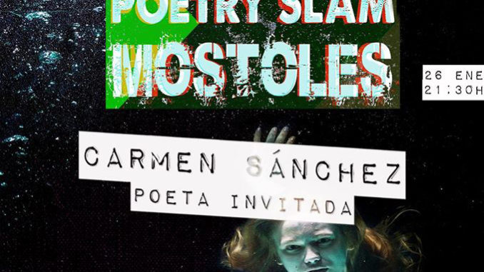 poetry slam móstoles enero portada
