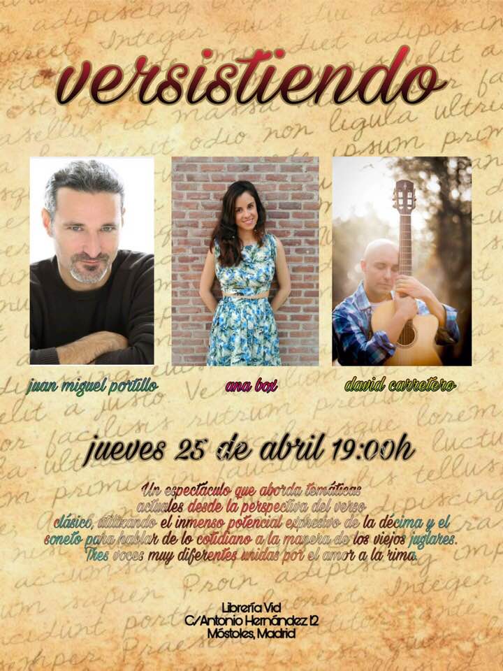 Versistiendo
