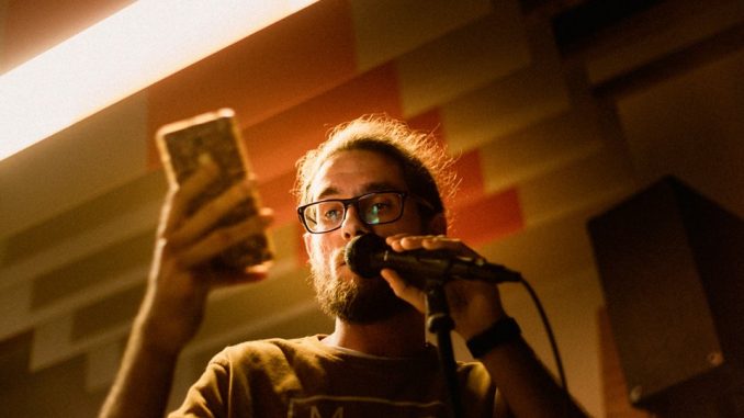 zero campeon poetry slam valladolid Zero, Campeón de Poetry Slam Valladolid 2019