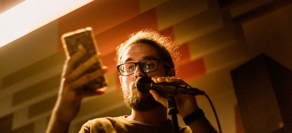 Zero, Campeón de Poetry Slam Valladolid 2019