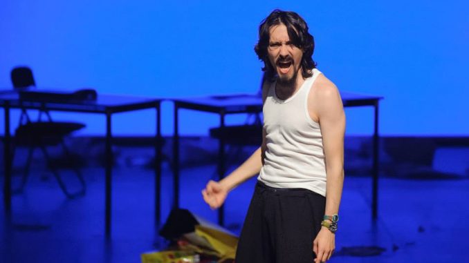 hector toledo Héctor Toledo, Campeón de Poetry Slam Salamanca 2019