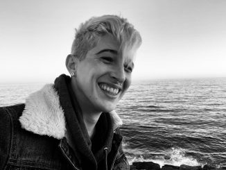 Juliet Kent, Campeona Poetry Slam Valencia 2019
