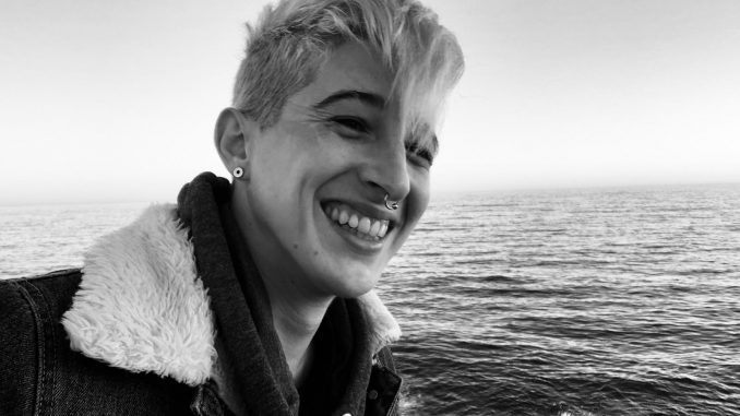Juliet Kent, Campeona Poetry Slam Valencia 2019
