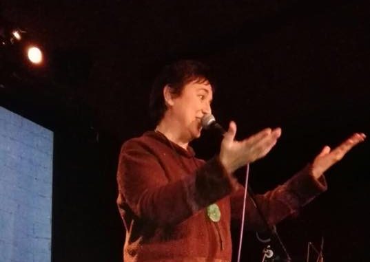 maria jose fumanal María Jóse Fumanal, Campeona de Poetry Slam Lleida 2019