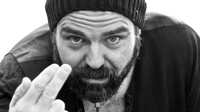 Salva Soler, Campeón de Poetry Slham Hospitalet 2019 Salva Soler, Campeón de Poetry Slham Hospitalet 2019