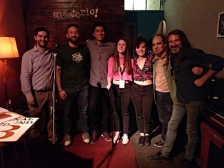 Anita Nuñez - Torrón Stock, Campeona de Lucha Literaria de Poesia.Tv