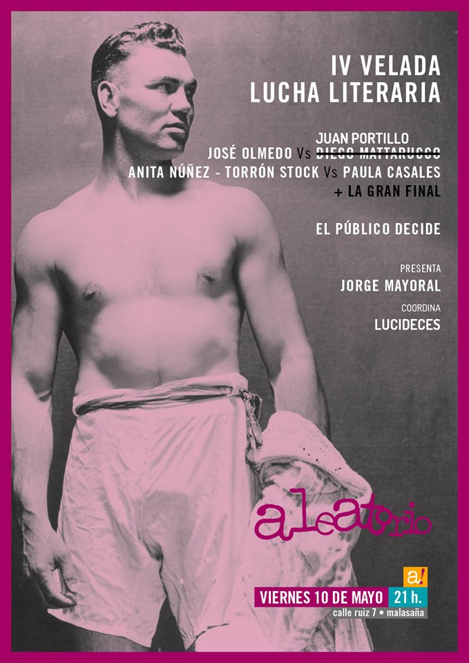 Lucha Literaria de Poesia.tv