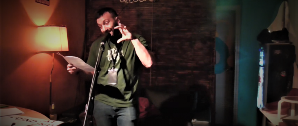José Olmedo, Campeón de la Lucha Literaria de Poesia.Tv