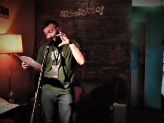 José Olmedo, Campeón de la Lucha Literaria de Poesia.Tv