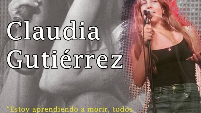 claudia gutierrez